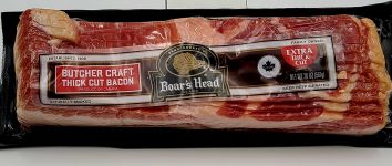 Boar's Head Butcher Craft Thick Cut Bacon